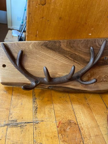 Antler Coat Rack