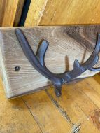Antler Coat Rack