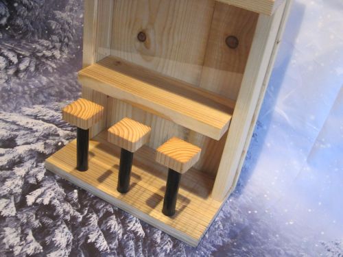 Bird & Squirrel Feeder