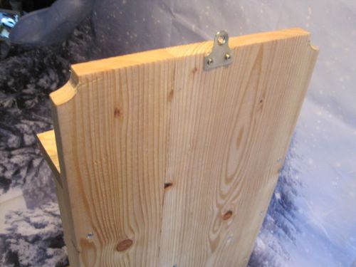 Bird & Squirrel Feeder