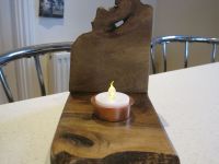 Black Walnut room accessory