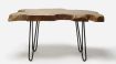 Live Edge Coffee Tables