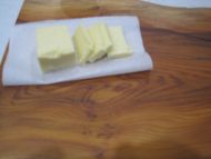 Live Edge Chopping Board