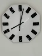 Domino Clock