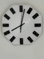 Domino Clock
