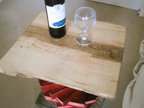 Encyclopedia Book Table