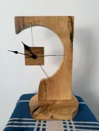 Floating Clock
