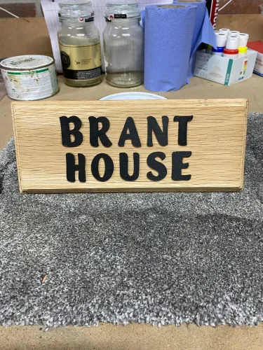 House Name Signs