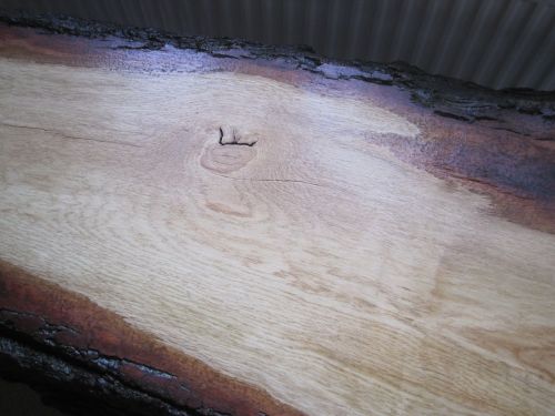 Live Edge British Oak Coffee Table