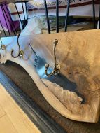 Elegant Country Style Coat Rack